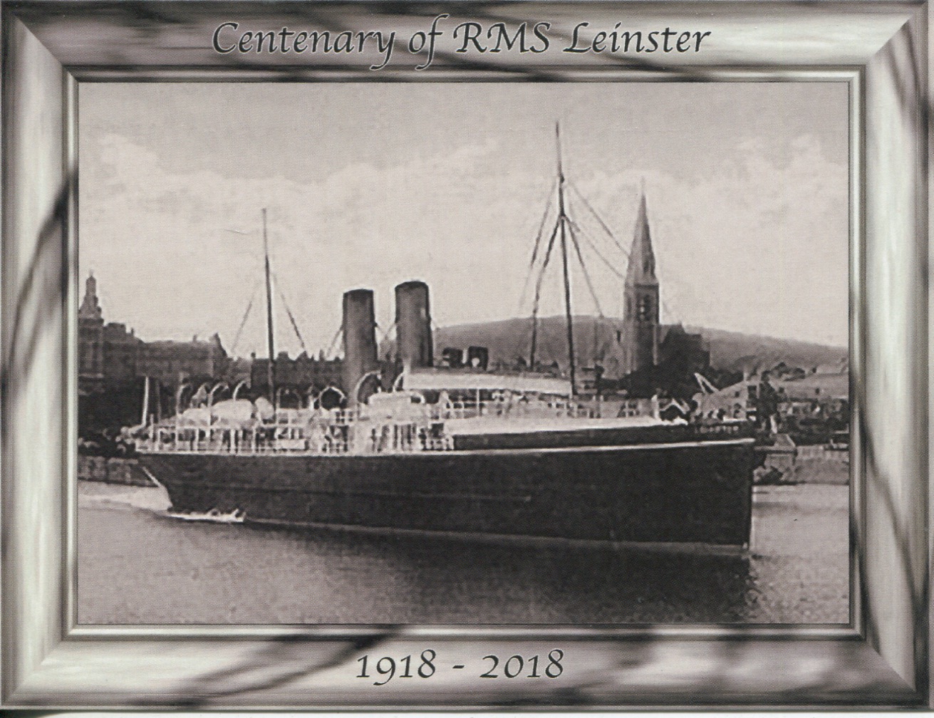Centenary of the Loss of RMS Leinster